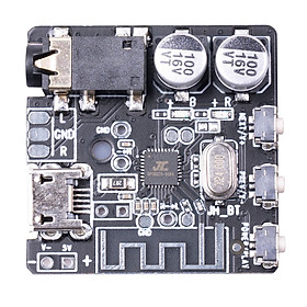 Bluetooth Module Audio Receive BT5.0 Module for Speaker Refitting 5.5V