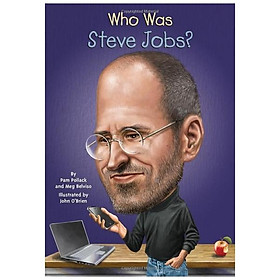 Sách Who Was Steve Jobs?