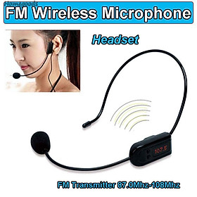 Micro Không Dây Hỗ Trợ Giảng Dạy