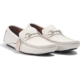 Giày Tây Lười Nam Công Sở Banuli Da Bê Italian Horse Bit Loafers HDPL2 (Da Veg Itali Mềm Dẻo, Đế Siêu nhẹ, Bảo Hành Trọn Đời)
