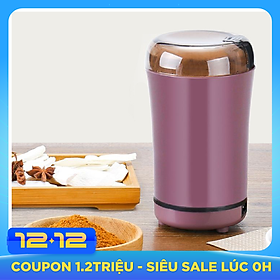 Máy xay cắt đa năng dùng cho xay hạt cafe,hạt gia vị các loại