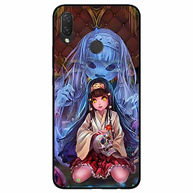Ốp lưng dành cho Huawei Nova 3i mẫu Oan Hồn Thiếu Nữ