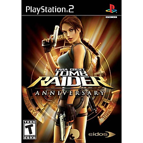 Bộ 3 Game PS2 tomb raider