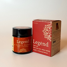 Cao Linh chi Đông trùng hạ thảo Dr. Hani 120 gr