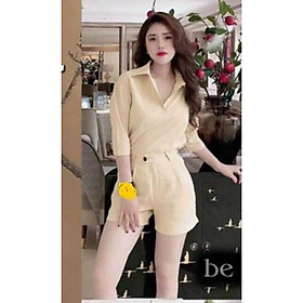 SET VEST SIÊU SANG CHẢNH DÀNH CHO NHỮNG CÔ NÀNG CÁ TÍNH ĐÂY Ạ THỜI TRANG KME.STORE