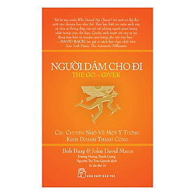 Người Dám Cho Đi