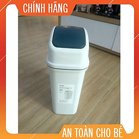 Mua Thùng rác nắp lật Inochi 10L (tiêu chuẩn Nhật Bản)