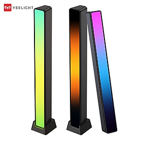 Dây Đèn Led RGB Xiaomi Youpin Yeelight RGB 16 Triệu Phantom Điều Khiển Âm Thanh Có Nhạc Dùng Trang Trí Quán Bar  Xe Hơi  TV