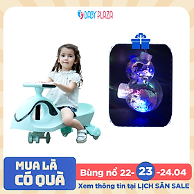 Xe lắc tay trẻ em BROLLER XL8098 có đèn, nhạc