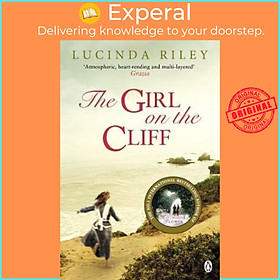Sách - The Girl on the Cliff by Lucinda Riley (UK edition, paperback)