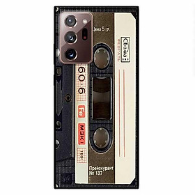 Ốp lưng dành cho Samsung Note 20 - Samsung Note 20 Ultra mẫu Băng Nhạc Thập Niên 91