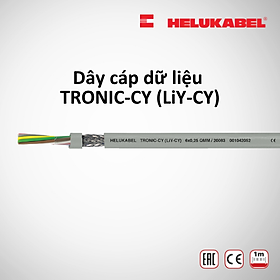 Dây cáp dữ liệu HELUKABEL TRONIC-CY (LiY-CY)