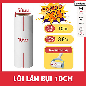 Mua Cây Lăn Bụi 10cm Làm Sạch Quần Áo Ga Giường Sofa Lông Chó Mèo Cây Lăn Bụi Làm Sạch Quần Áo  Ga Giường  Sofa  Lông Chó Mèo