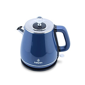 Mua Ấm đun nước siêu tốc Kalpen KK9901 dung tích 1.8 lít  công suất 1500W  chất liệu inox 304 - BHàng chính hãng