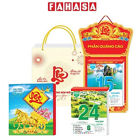 Lịch Bloc Cực Đại 2026 - Việt Nam Quê Hương Tôi - Thành Công - Đại Việt Á DVA06 - Chữ Lộc