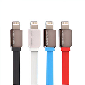 Cáp Apple 8-pin 1m Remax - Hàng chính hãng