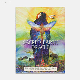 Bộ Sacred Earth Oracle