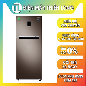 Mua Tủ Lạnh Inverter Samsung Rt29k5532dx/Sv (299l) - Hàng Chính Hãng