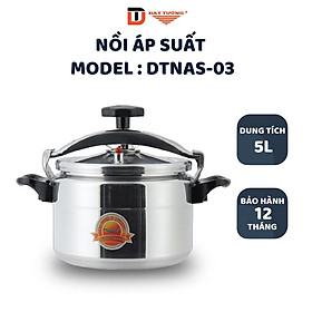Mua Nồi Áp Suất Trơn Đạt Tường - DTNAS01 03 05 - Hàng Chính Hãng