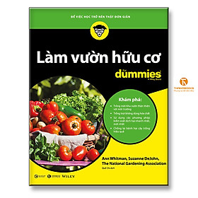 Làm vườn hữu cơ for Dummies