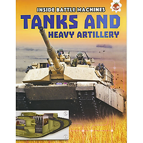 Ảnh bìa Sách tiếng Anh - Ibm: Tanks And Heavy Artillery