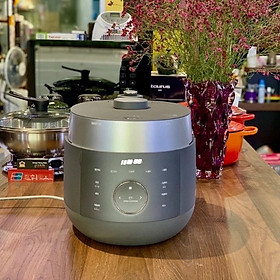 NỒI CƠM CAO TẦN CUCKOO CRP-JHR0660FD 1,08L hàng chính hãng