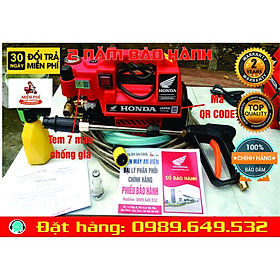 Mua MÁY RỬA XE INVERTER 3500W MODEL 2023