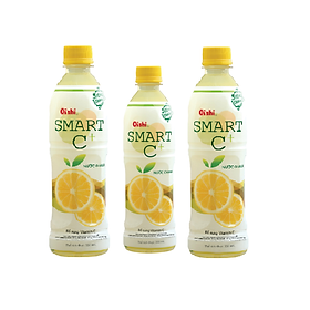 OISHI NƯỚC CHANH SMART C THÙNG 6 CHAI