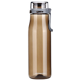 Lock&Lock Lock&Lock Plastic Cup/Water Cup One-click opening, wear-resistant and drop-resistant 750ML ABF685BLU-PR Two colors are available
