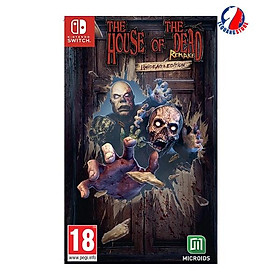 Mua The House of the Dead: Remake – Limidead Edition - Băng Game Nintendo Switch - EU - Hàng chính hãng