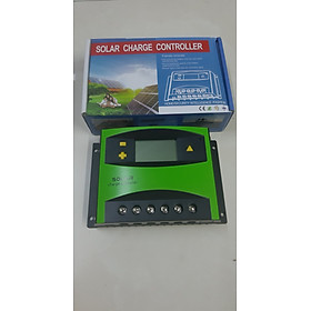 Mua Điều khiển sạc PWN 50A 12/24V Auto cho tấm pin mặt trời