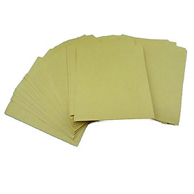 1000 Túi Giấy Xi Măng Gói Hàng Đựng Thực Phẩm