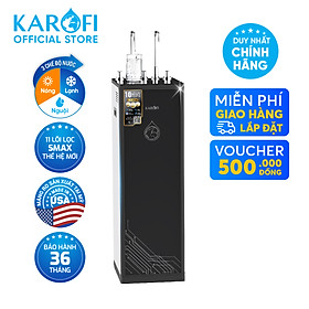 Mua Máy lọc nước nóng lạnh Karofi KAD-R38 - Hàng chính hãng