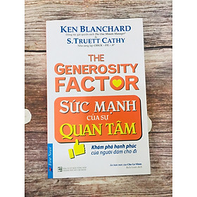 Sức mạnh của sự quan tâm