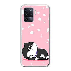 Ốp lưng điện thoại OPPO A94 - Silicone dẻo - Hàng Chính Hãng
