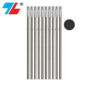 Set 5 bút bi Thiên Long TL-036 / TL036 ngòi 0.7mm ruột BPR-08 thay thế