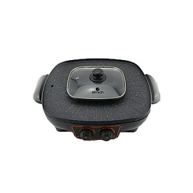 Nồi Lẩu Nướng Elmich EL-3376
