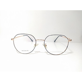 Kính Gọng Kim Loại Hàn Quốc Unisex SK830-HVĐ