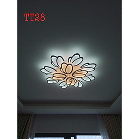 Mua ĐÈN TRANG TRÍ ỐP TRẦN 12 CÁNH