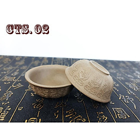 Mua SALE Chén Tử Sa Nguyên Khoáng