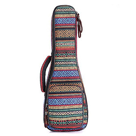Túi Đeo Chéo Đựng Đàn Ukulele/ Guitar (21-23-26inch)