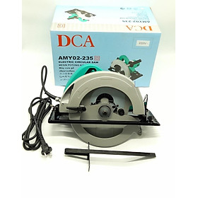 Mua MÁY CƯA ĐĨA TRÒN 2000W AMY02-235 DCA- HÀNG CHÍNH HÃNG