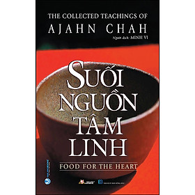 Ảnh bìa Suối Nguồn Tâm Linh