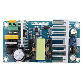 24V 4A-6A Switching Power Supply Board AC-DC power supply module (XK-2412-24)
