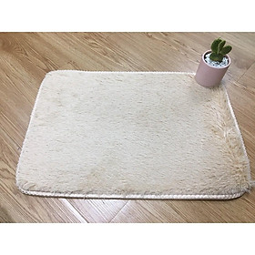 Mua Thảm Lau Chân Cao Cấp Lông Siêu Mềm   Thấm Hút Tốt Mẫu Mới 88259 Shop Gia Dụng Gia Đình