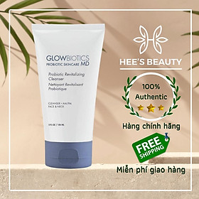 Sữa Rửa Mặt Glowbiotics Probiotic Revitalizing Cleanser- Hee's Beauty Skincare