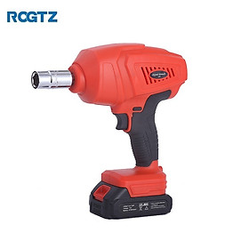 Máy siết ốc ô tô nhãn hiệu ROGTZ TY-002 dùng pin đa năng, công suất 85W