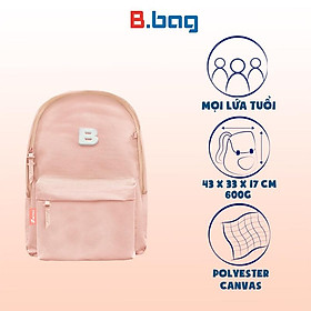 Balo thời trang B.bag hằng ngày tiện dụng Be Unique