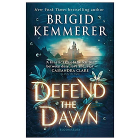 Sách ngoại văn: Defend The Dawn - Macmillan Publishers