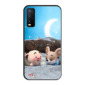 Ốp Lưng Dẻo Dành Cho VIVO Y12S